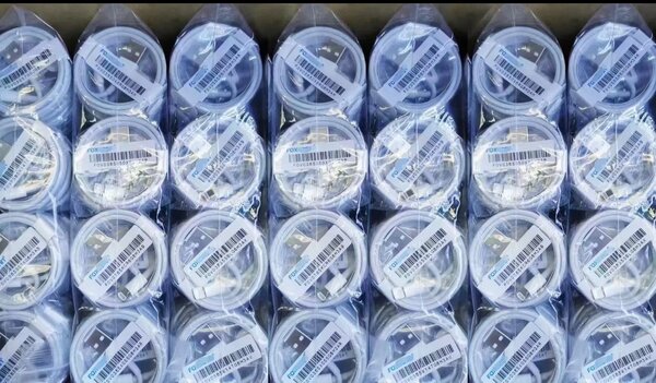 Câble iPhone USB original 