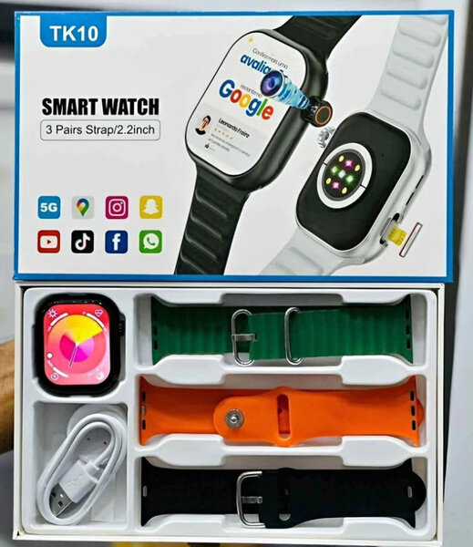 Montre Connectée TK10 5G
