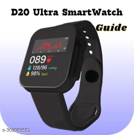 D30 Ultra Bracelet Black
