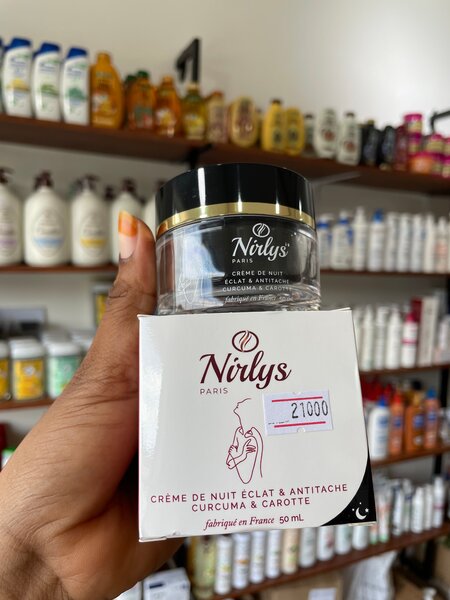 Crème de Nuit Éclat Nirlys