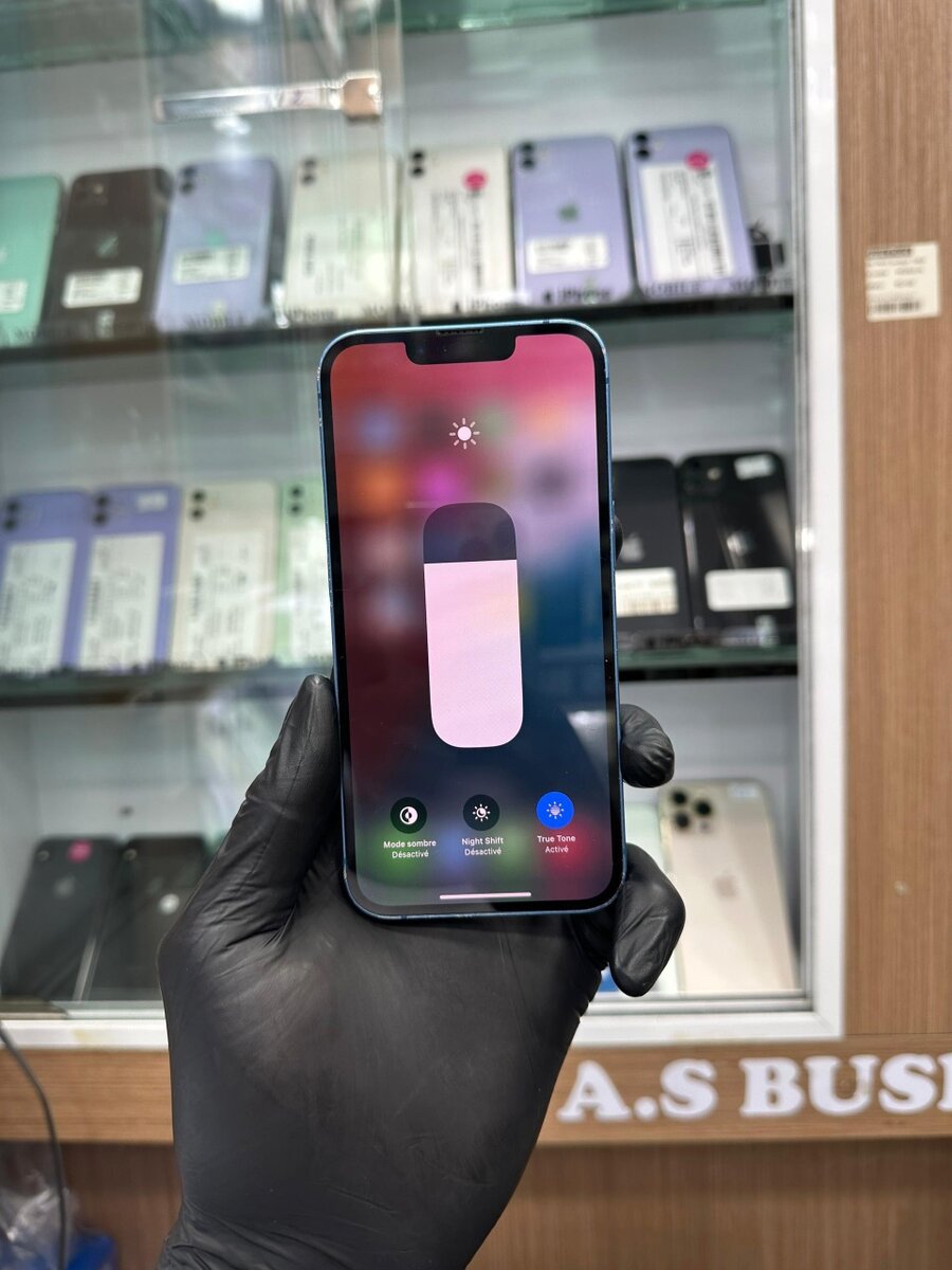 13 simple 128gb tout est