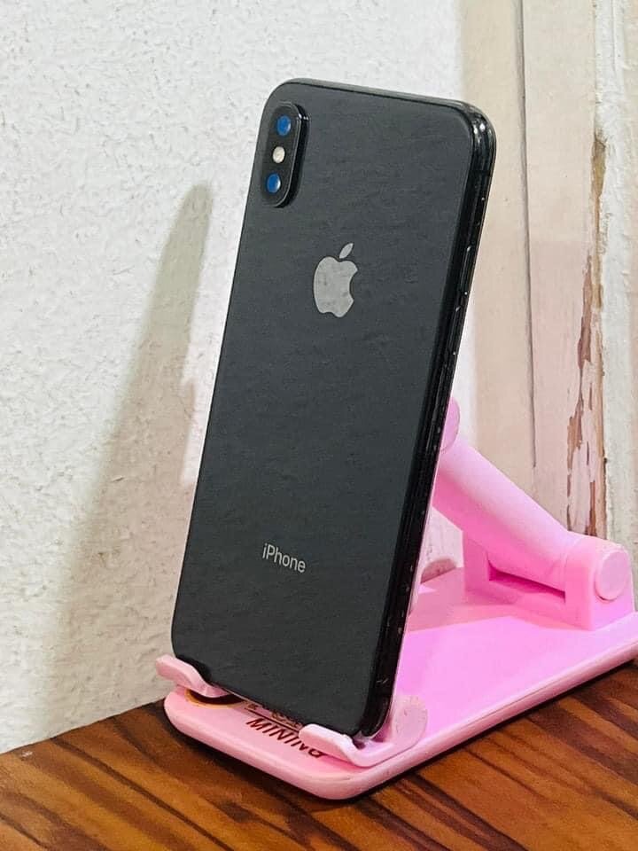 iPhone X 256gb ( san id )