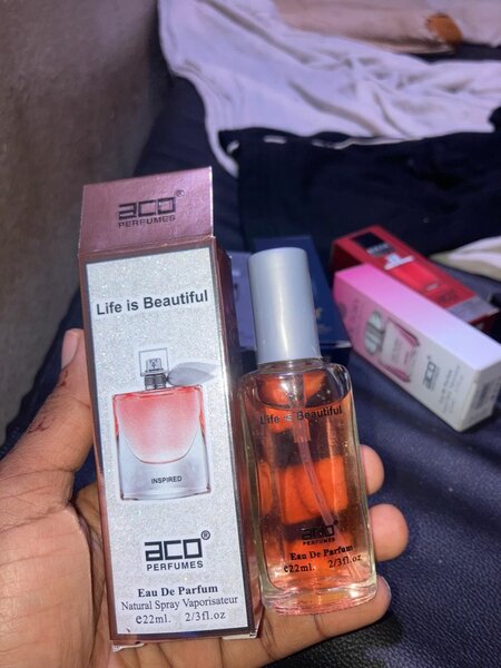 Eau de Parfum Unisexe
