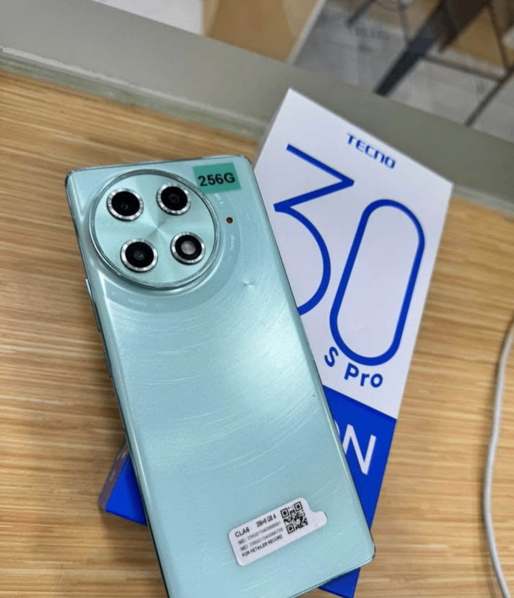 Smartphone TECNO 30S Pro
