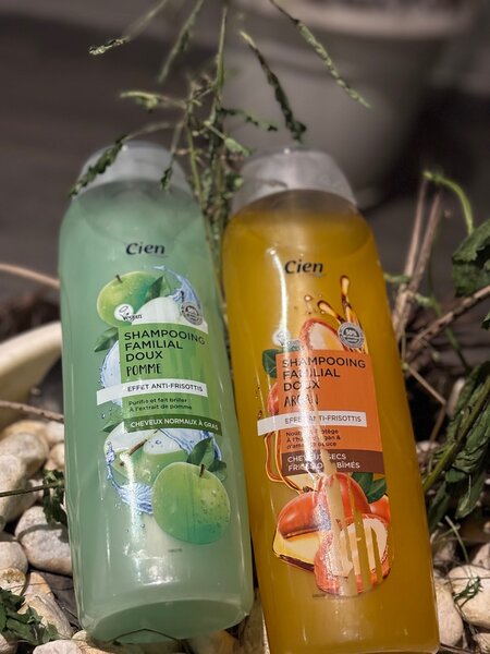 Shampoings Familiaux Doux Cien