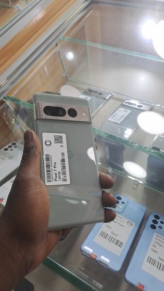 Smartphone Android 5G moderne