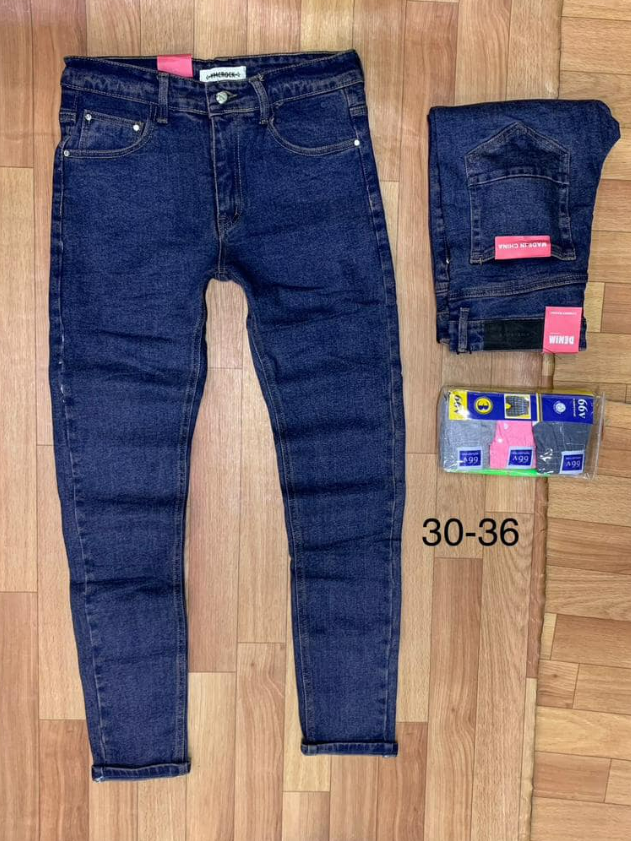 fabric Thailand jeans