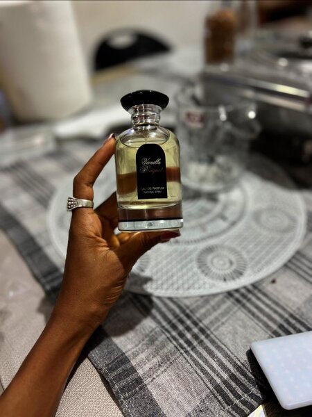 Parfum Vanille Envoûtante