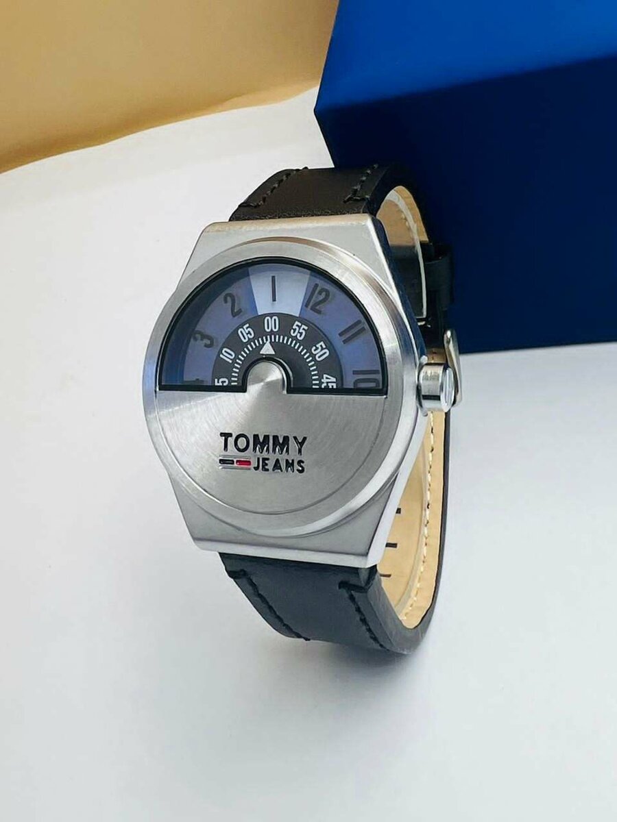 Montre Tommy Jeans stylée