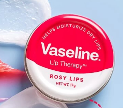 Vaseline lip balm
