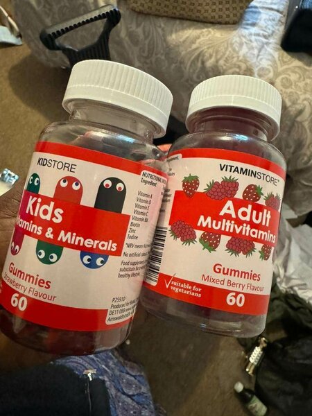 KIDS / ADULT MULTIVITAMINS