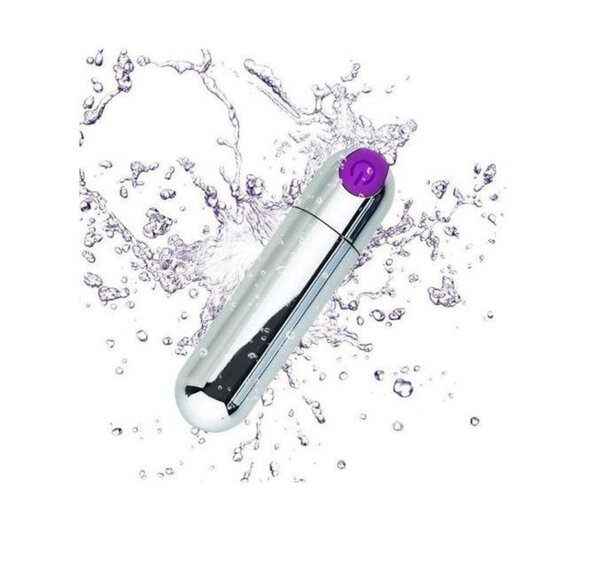 Mini Vibromasseur Waterproof