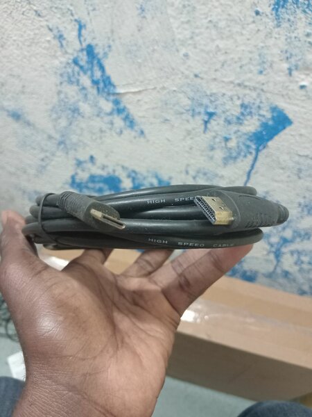 Câble Mini HDMI vers HDMI 5m