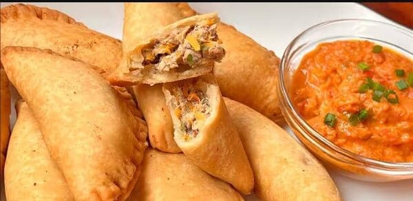 Beignets au poisson fromage