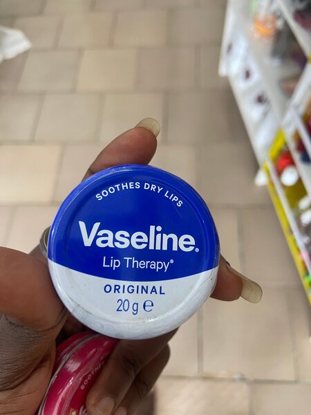 Vaseline Lip Therapy - Baume Hydratant Lèvres