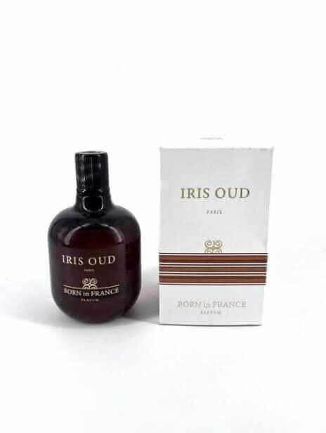 Parfum mixte IRIS OUD