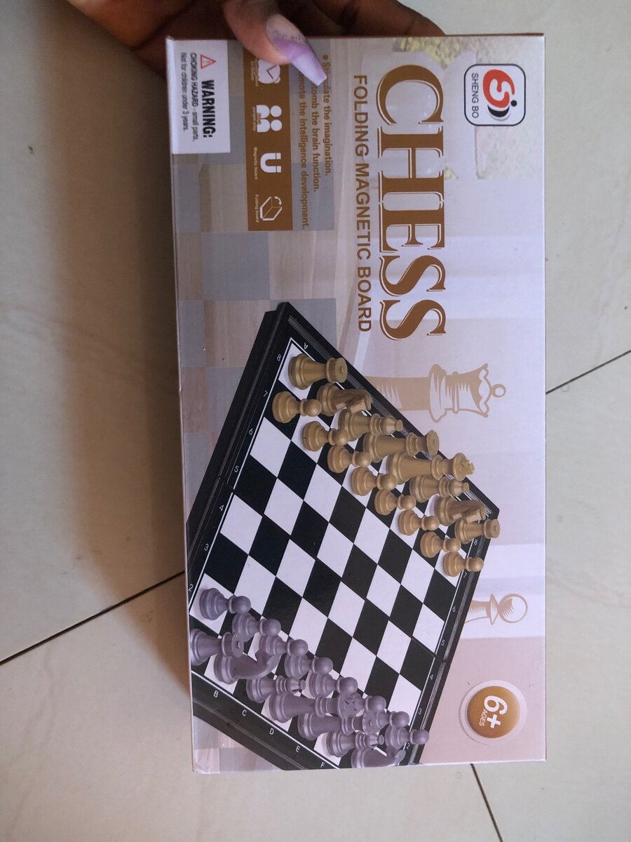 Shengbo Chess (Mini)