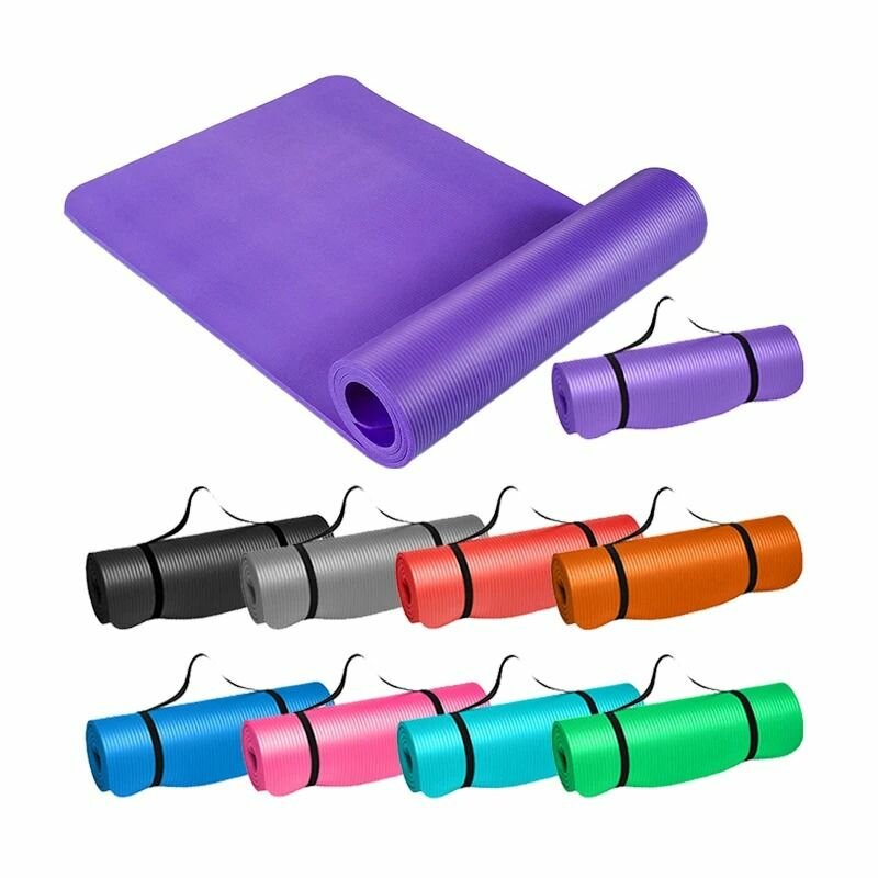 Tapis de yoga antidérapant