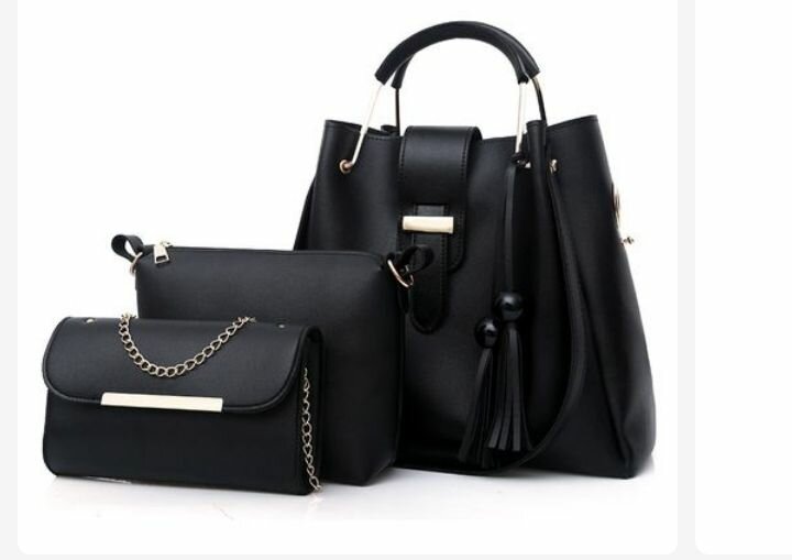 Ladies bags 3in1
