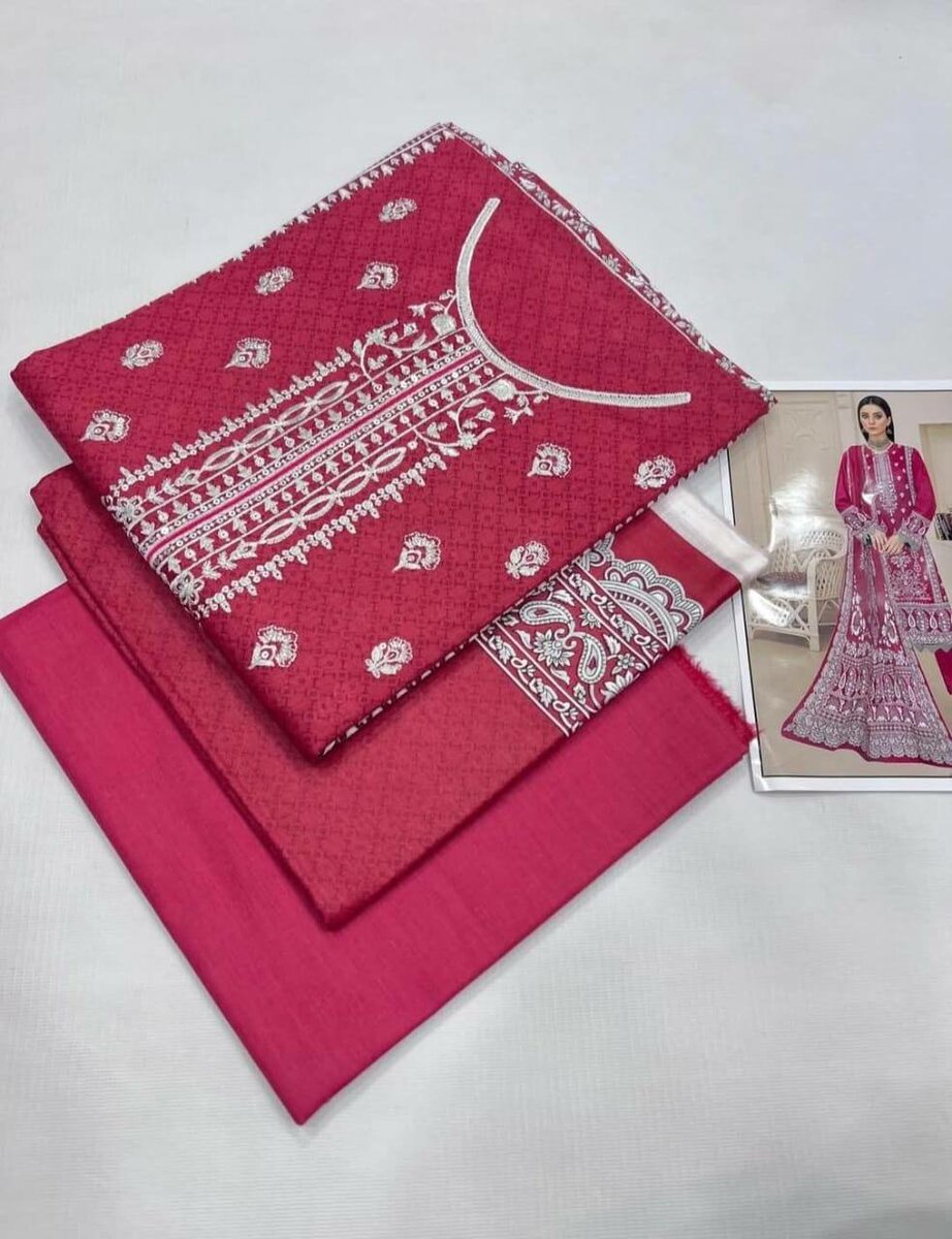 3pc unstich ladies suits