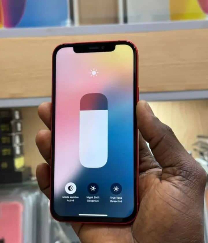 Smartphone Android Neuf