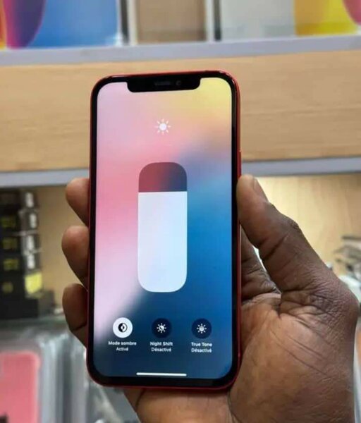 Smartphone Android Neuf