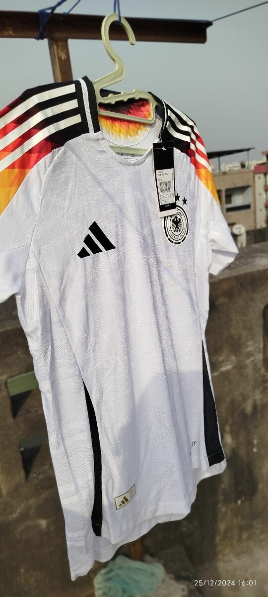 Maillot Pro Allemagne