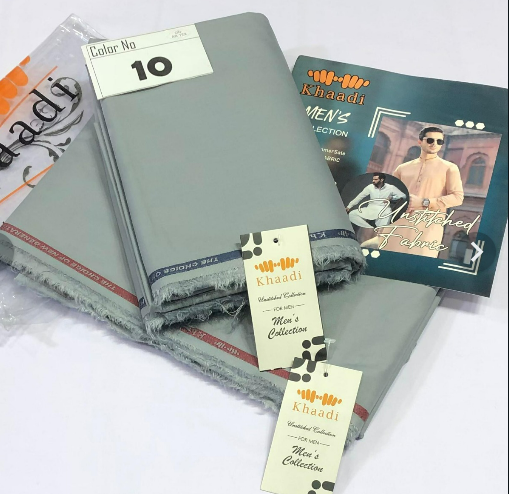 Khaadi's Wash&Wear Summer 🏝️