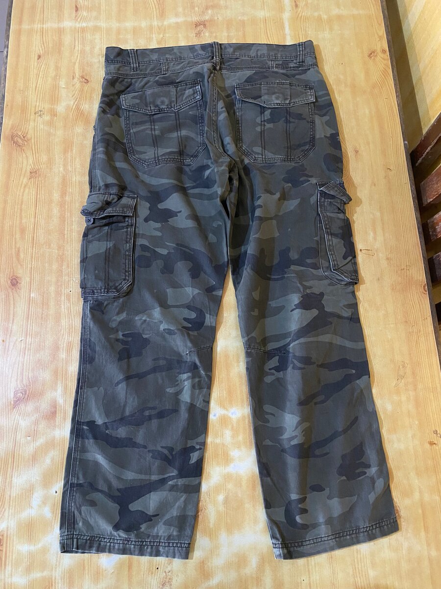 Pantalons cargo
