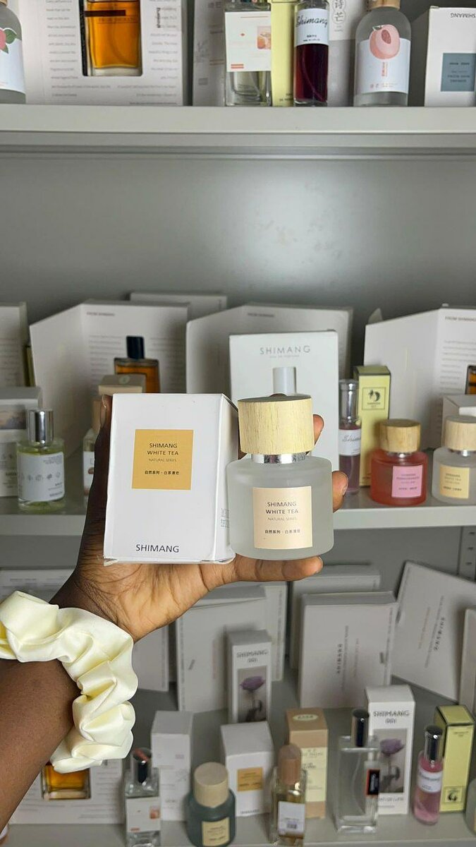 Parfum Shihaang Édition Limitée