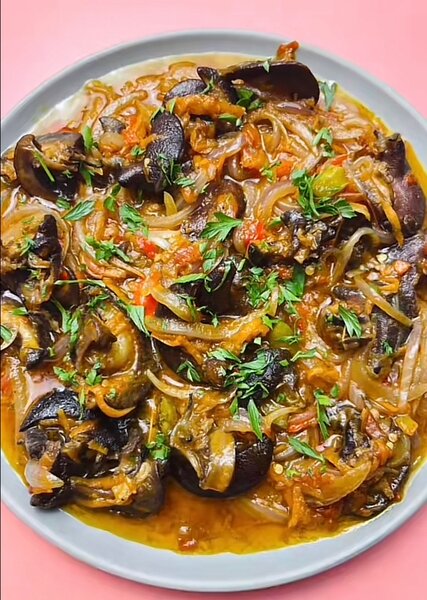 Plat Africain Épicé