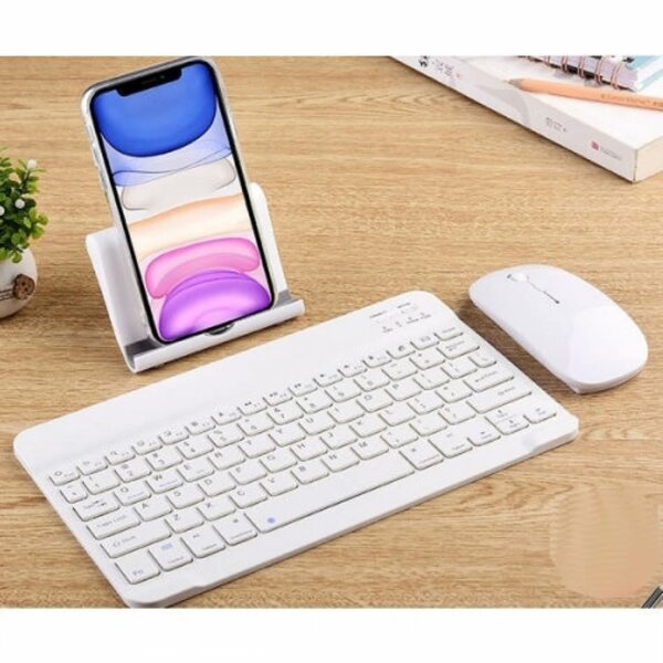 Wireless Bluetooth/ Wifi Mouse and Keyboard Kit