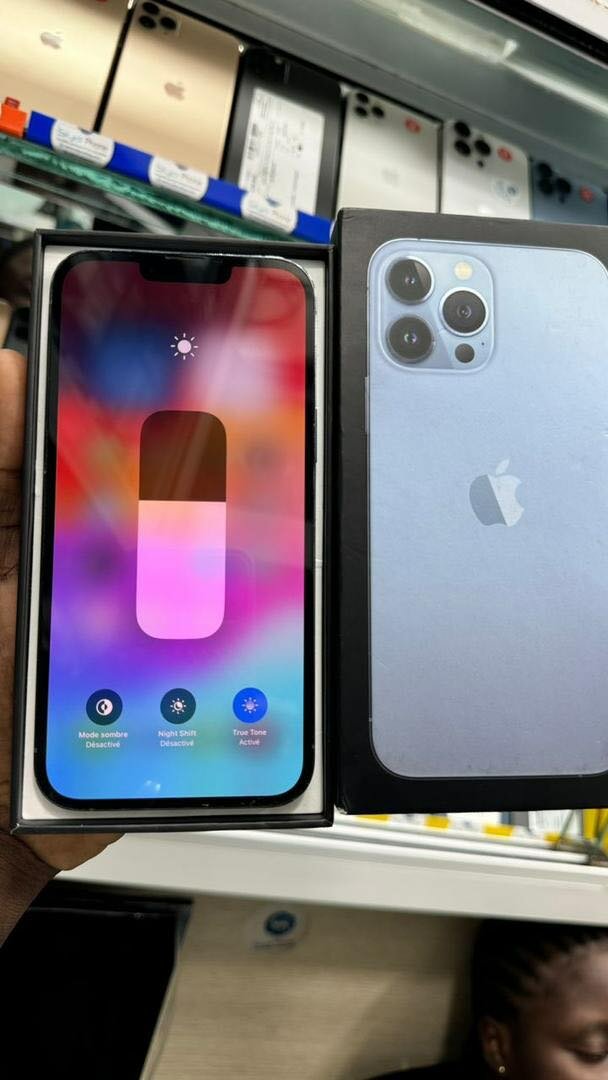 iPhone 13pro 128giga Quasi neuf