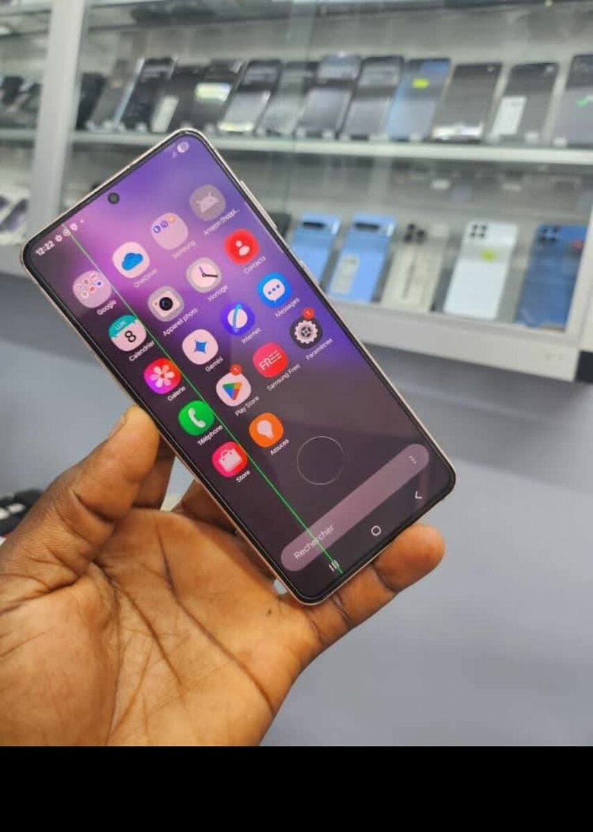 Smartphone Android 6.7 pouces