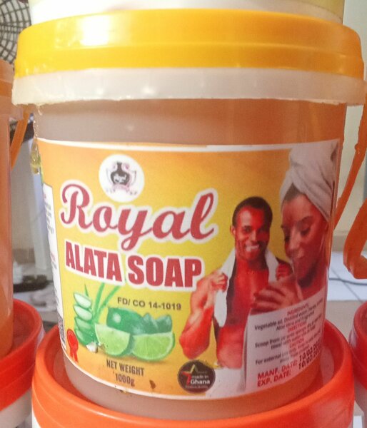 Savon Alata Royal