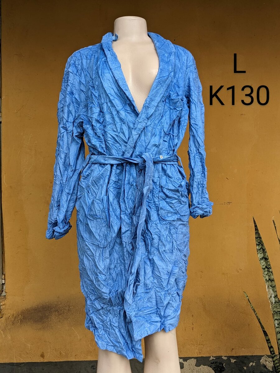 Women's Fleece Bathrobe