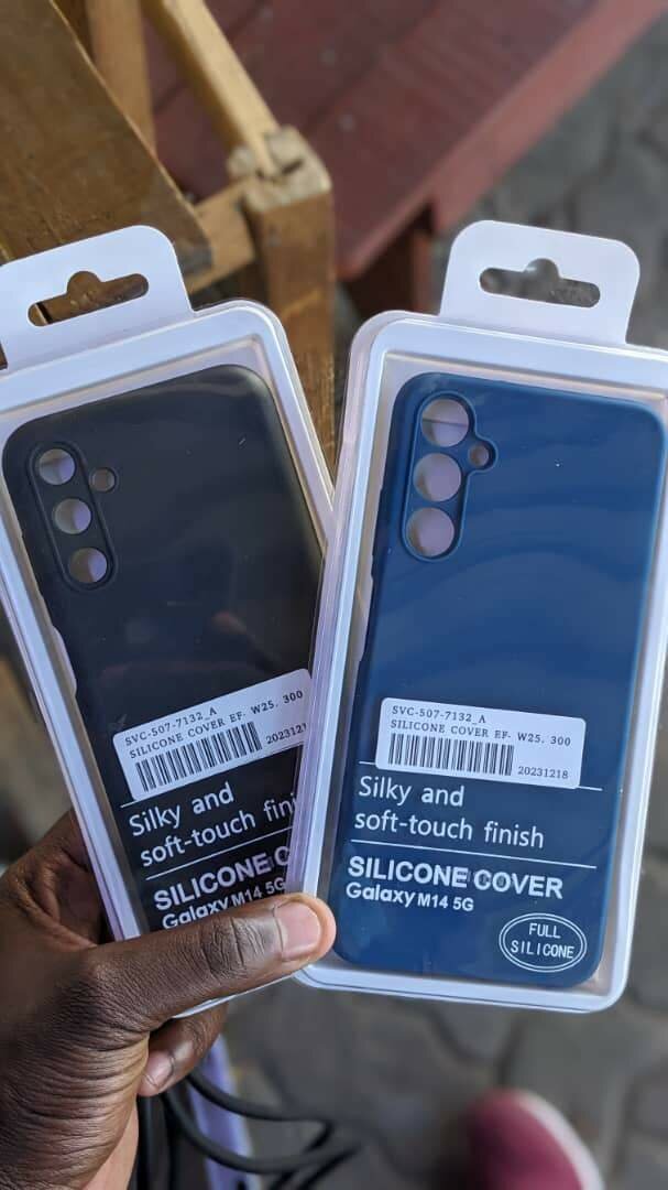 M14 5g silicone pouches