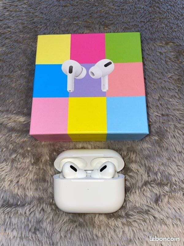 Écouteurs sans fil Apple