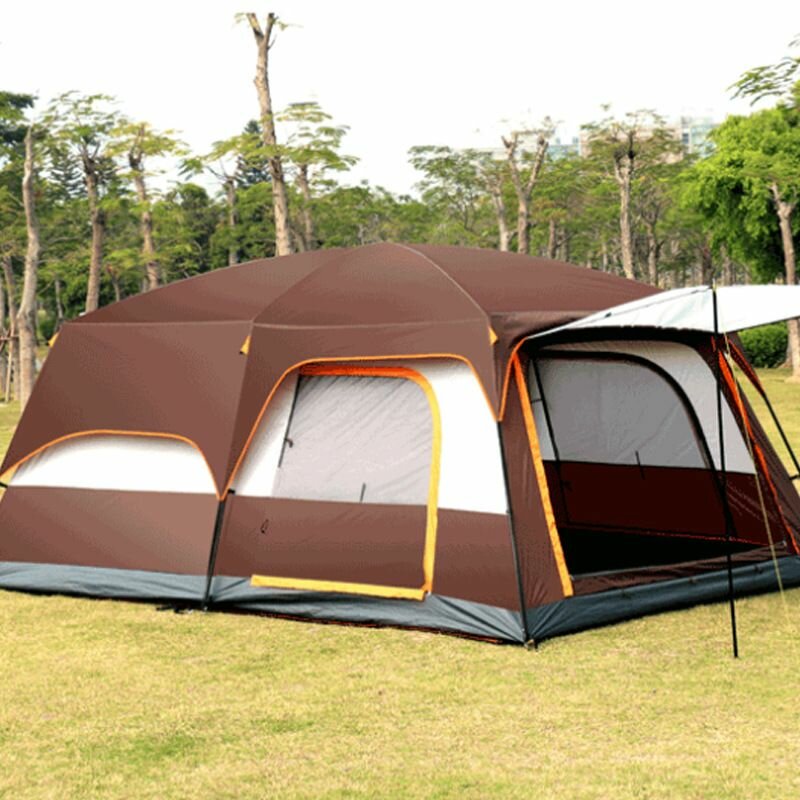 Camp Tent