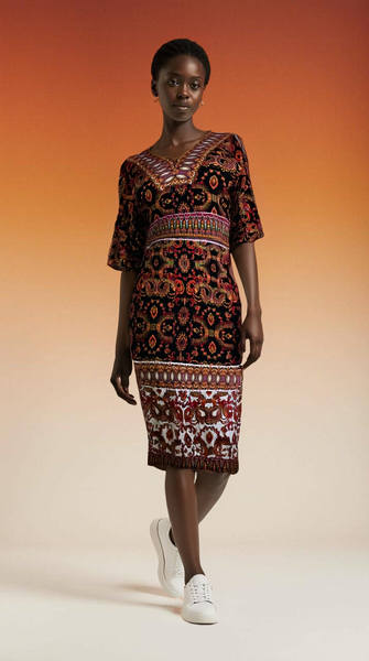 Robe Friperie premier choix, L