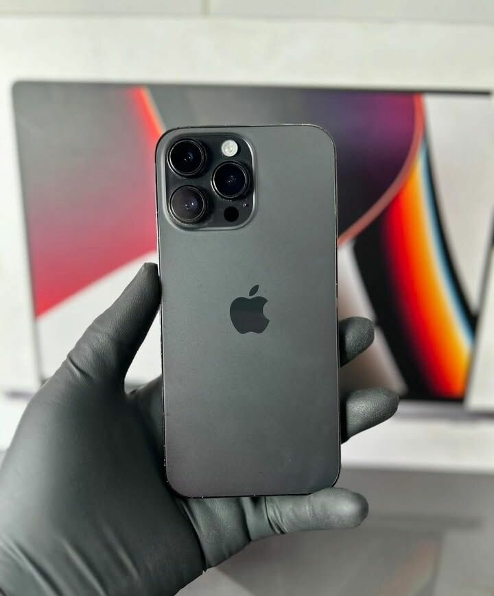 PRE-OWNED IPHONE 14 PRO MAX