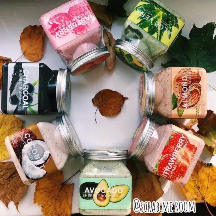 Gommage corps et visage