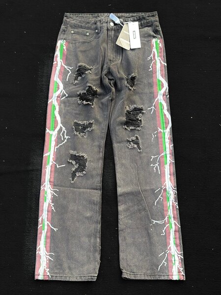 Jeans décontractés stylés