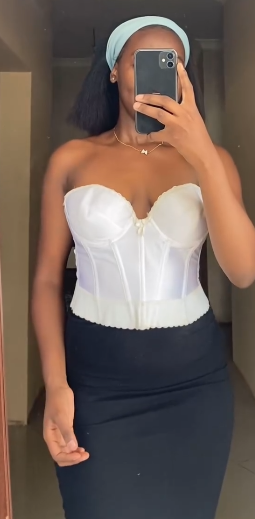 Beautiful elegant women's dress  size: M