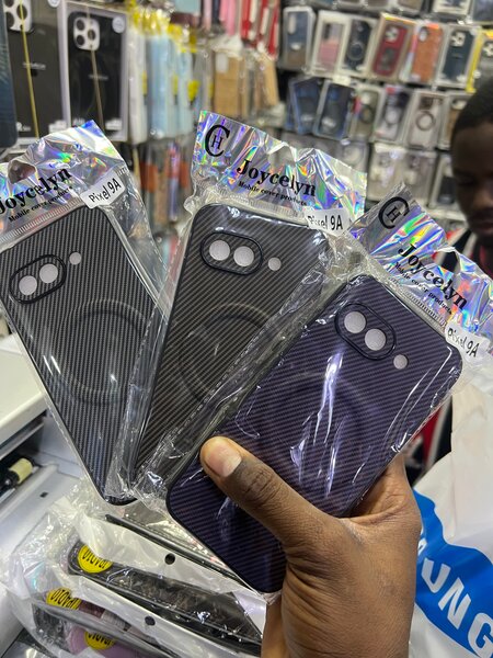 Coque pixel 9A neuf