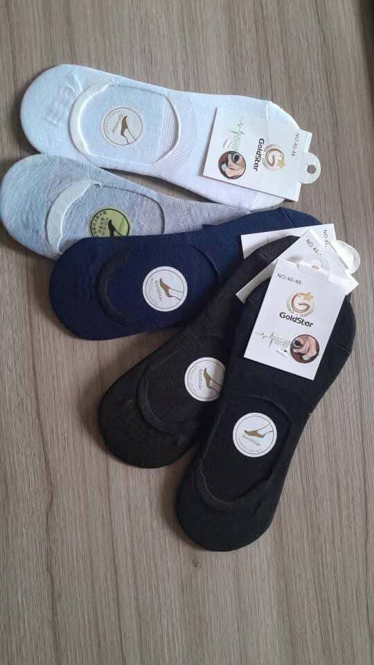 chaussettes invisibles