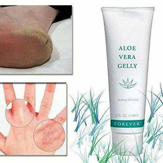 ALOEVERA GELLY