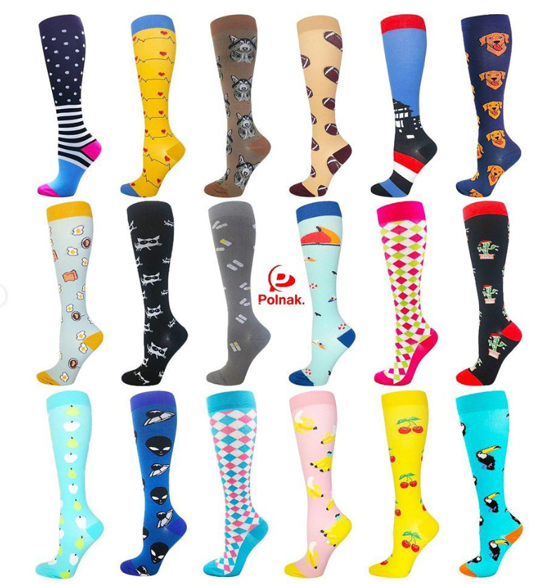 Compression socks 