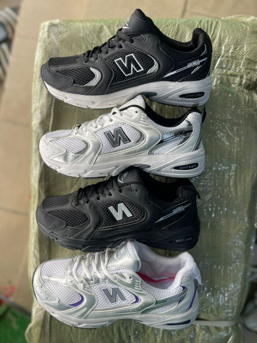 Chaussures de Course Résistantes