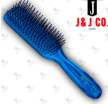Soft & Smooth Crystal Hair Brush For Silky and Light Hair
